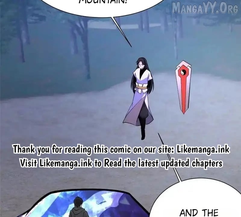 Divine Urban God Chapter 302 - page 71